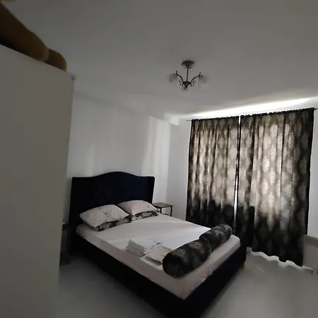 Apartman Apartament Krim -2camere Konstanca